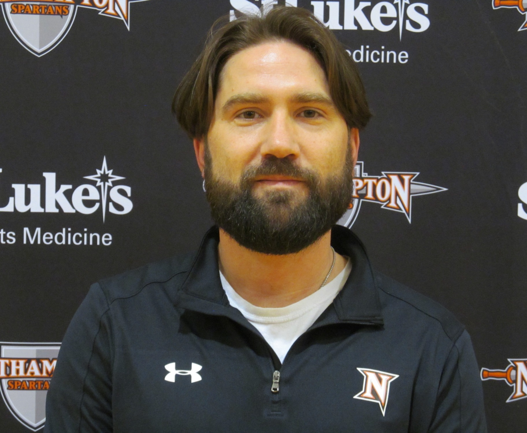 Shaun Lally Head Coach Wrestling 