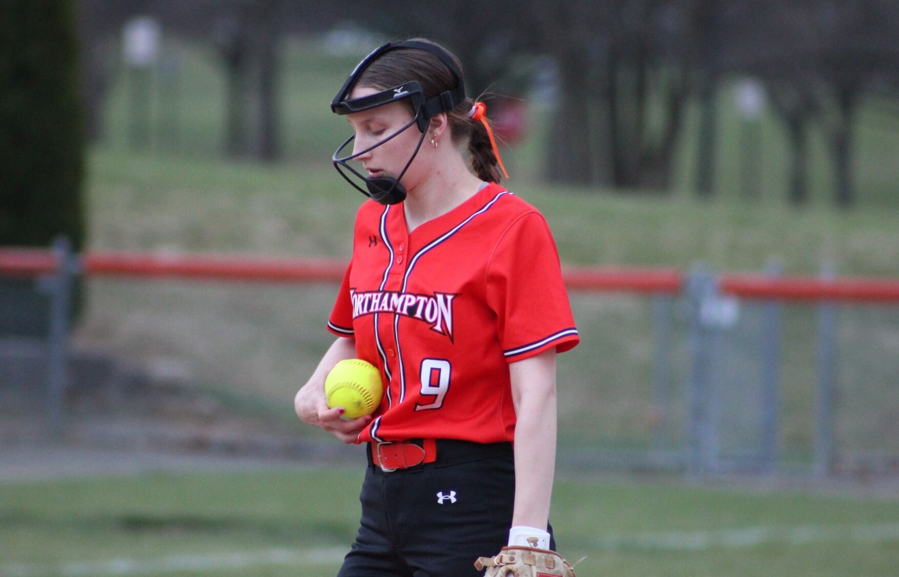 Sydney Harper 2024 Softball Northampton Community College Athletics
