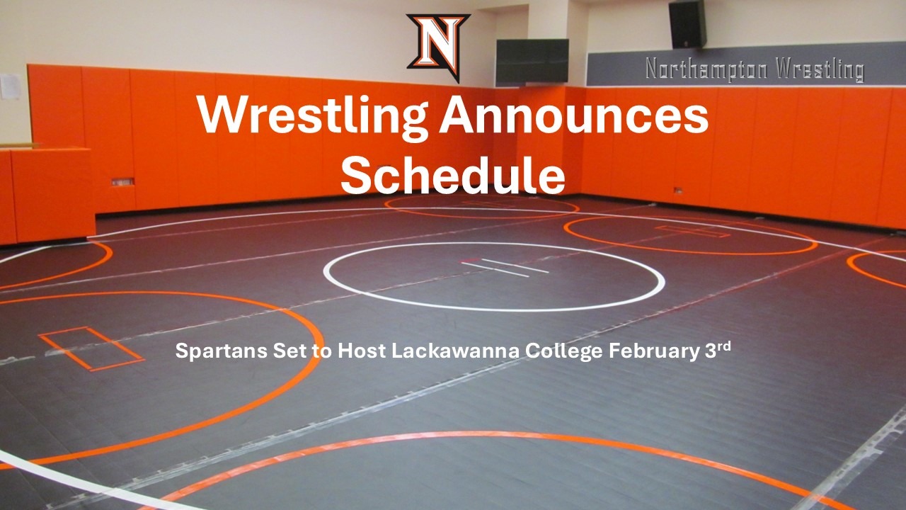 Wrestling Schedule