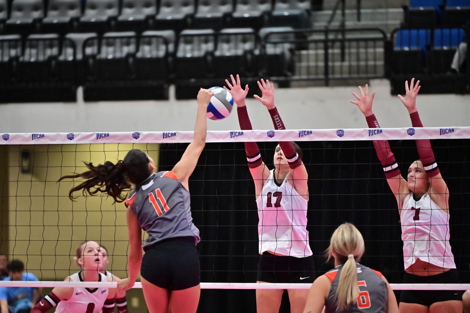 WVB vs Sandhills Photo 1