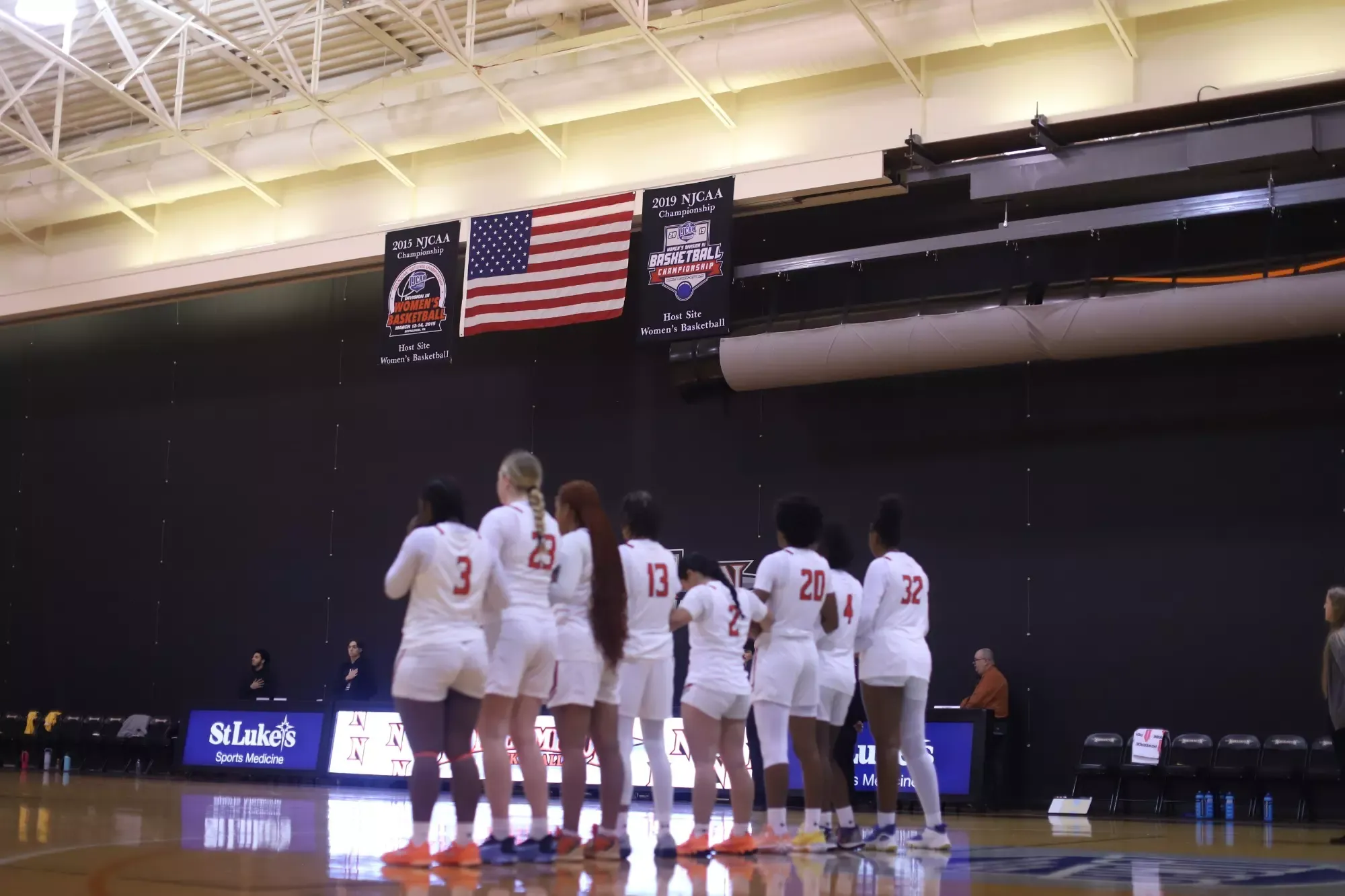 WBB vs. RCSJ Cumberland