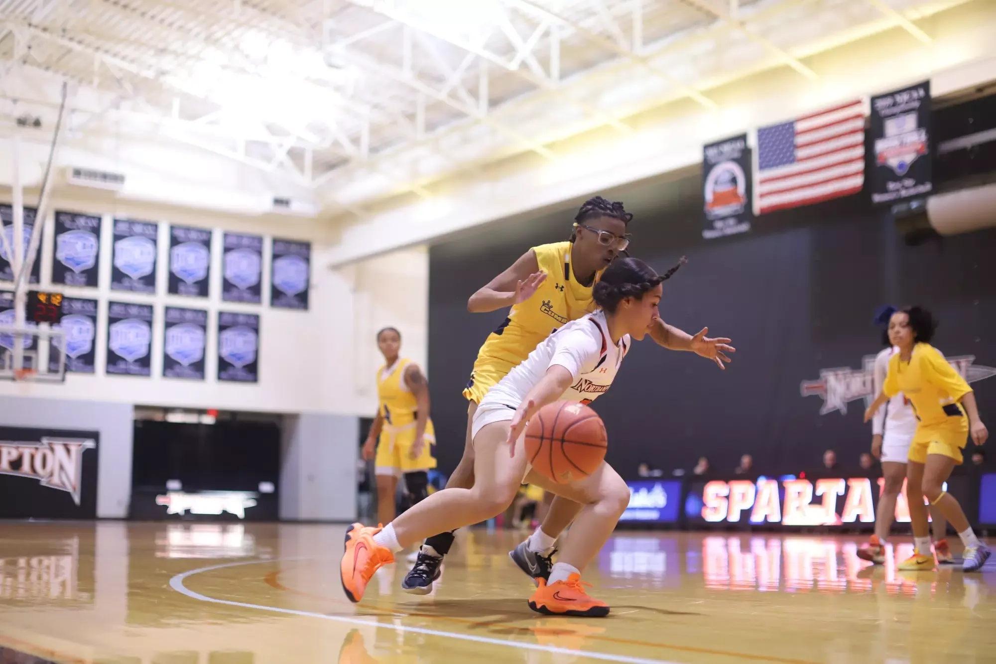 WBB vs. RCSJ Cumberland