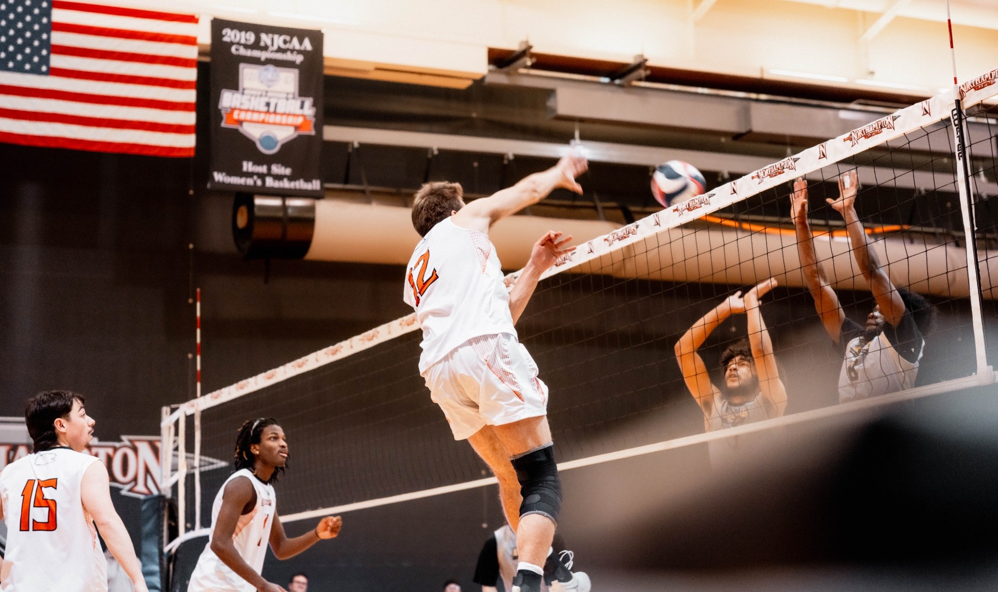 Luke Smith follow thru