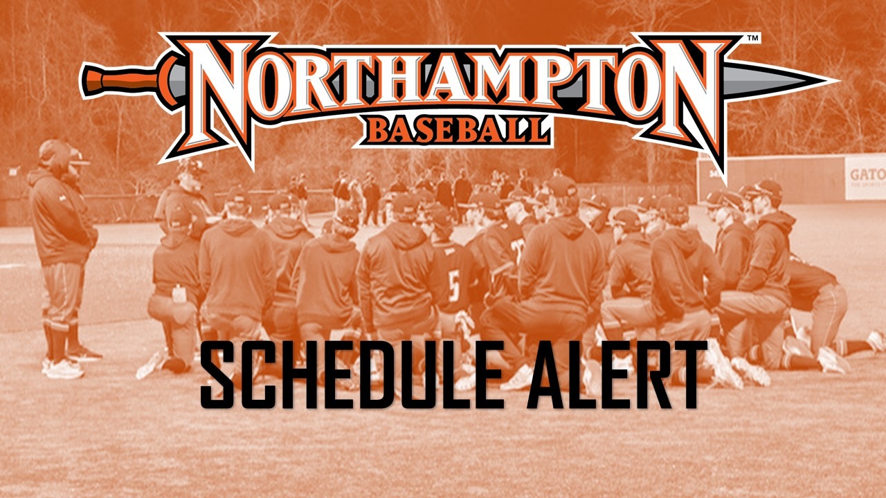 Schedule Alert Baseball 