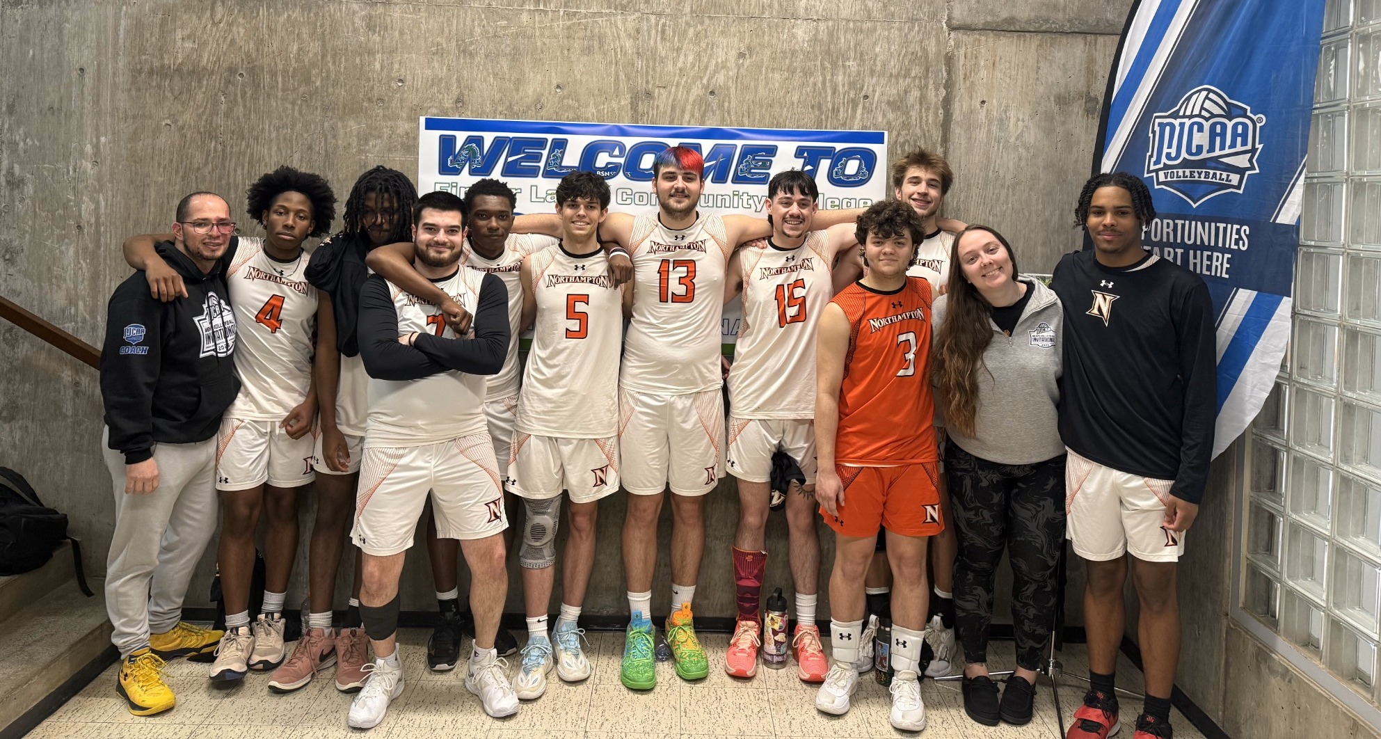 MVB at nationals 2025