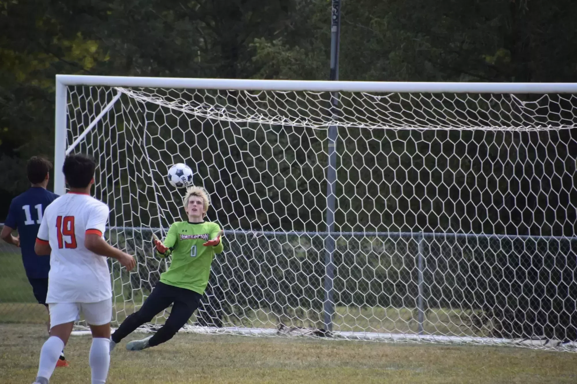 Goalie Save Jenkins