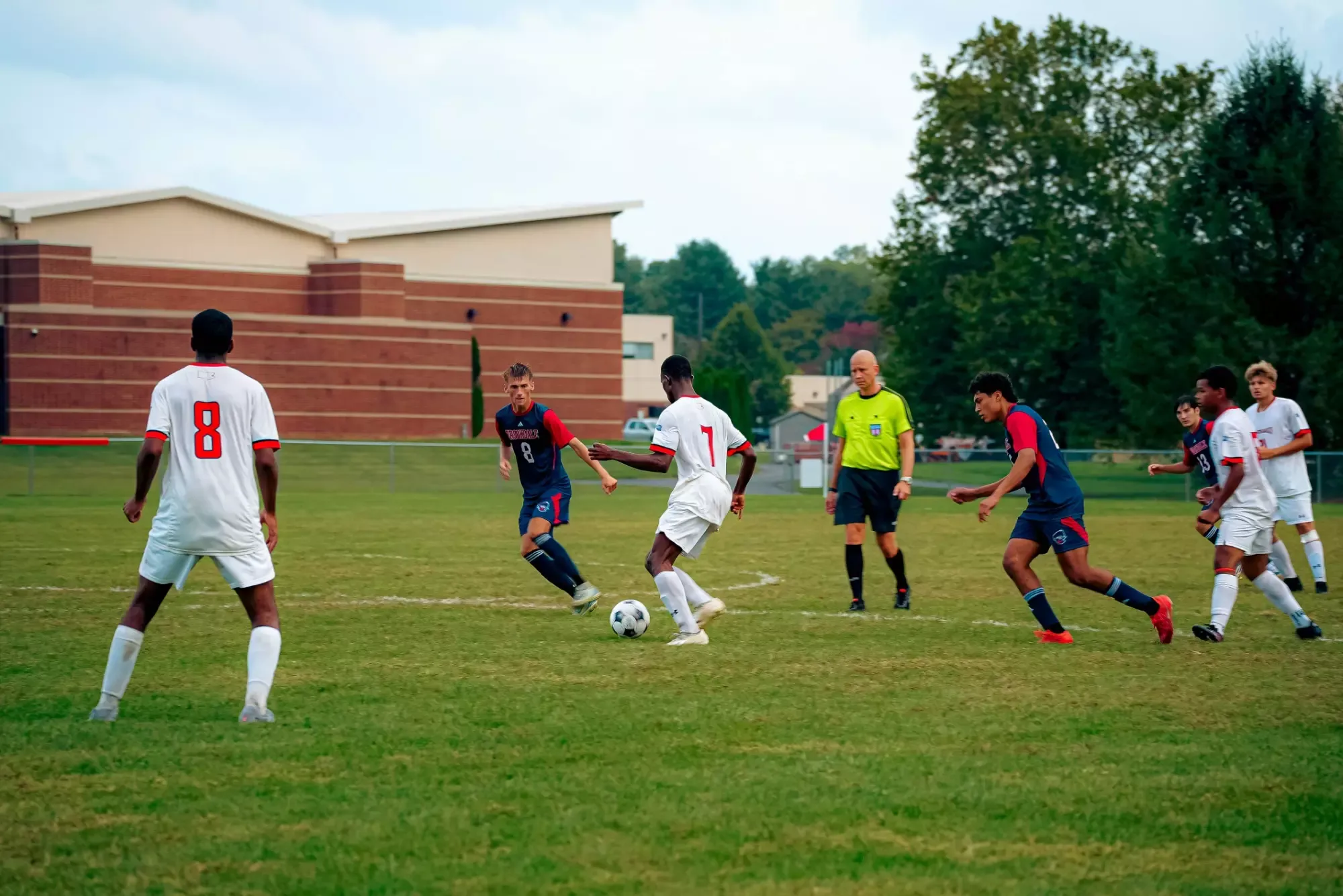 MSOC vs. Brookdale