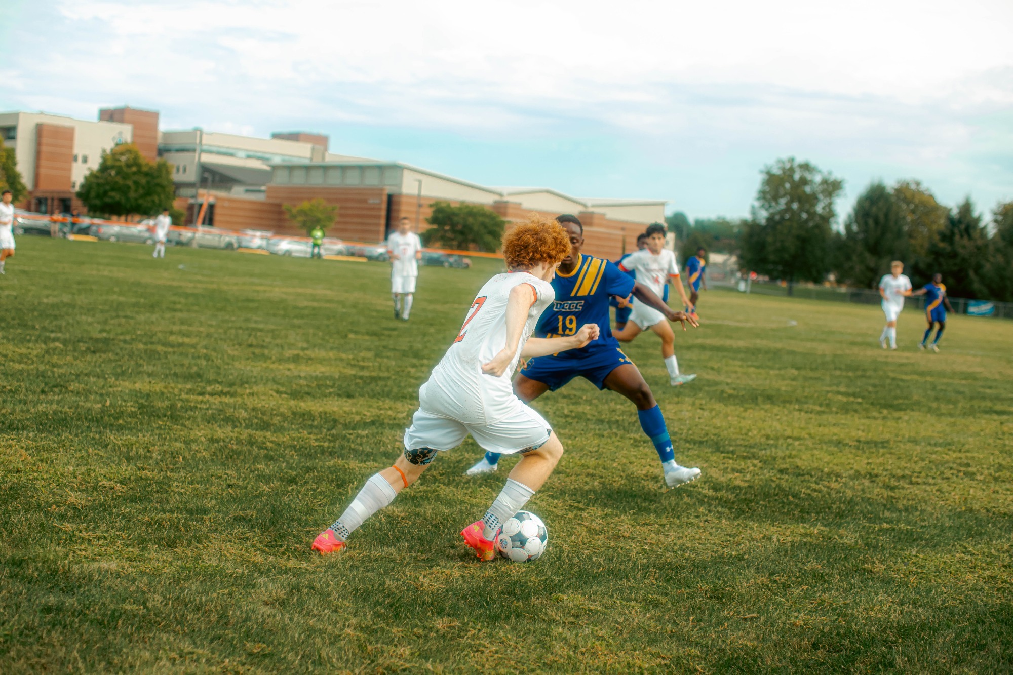 Trevor Bartholdi attack