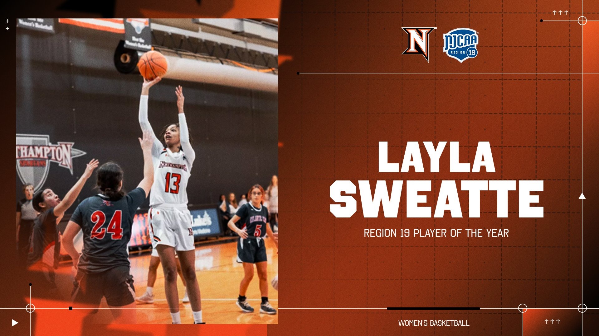 Sweatte Region 19 POTY