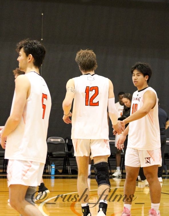 MVB low five