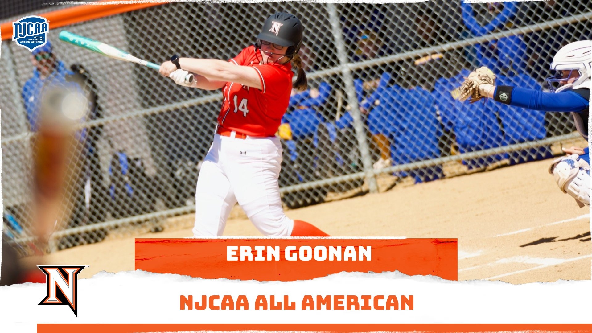 Erin Goonan All American 2026