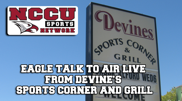 Eagle Talk Live at Devine's