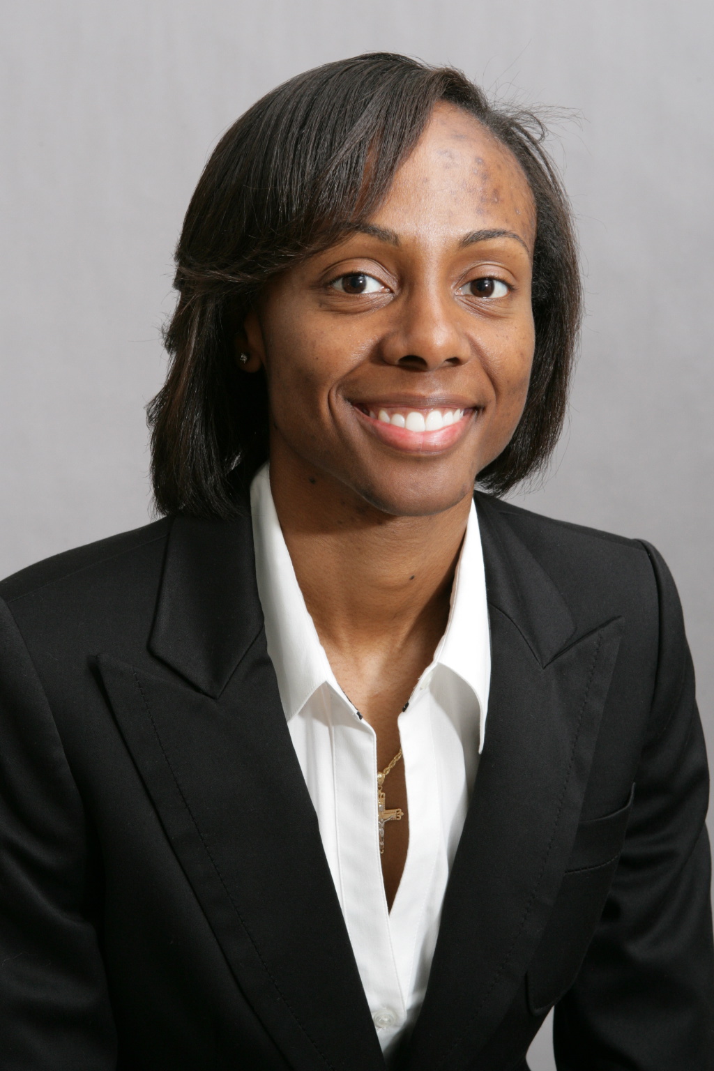 Assistant Coach Janet Robinson
