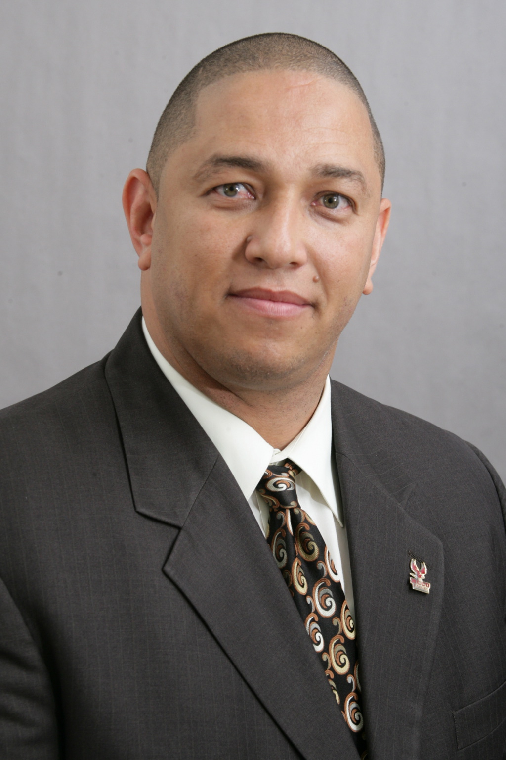 Ronnie Enoch - 2012
