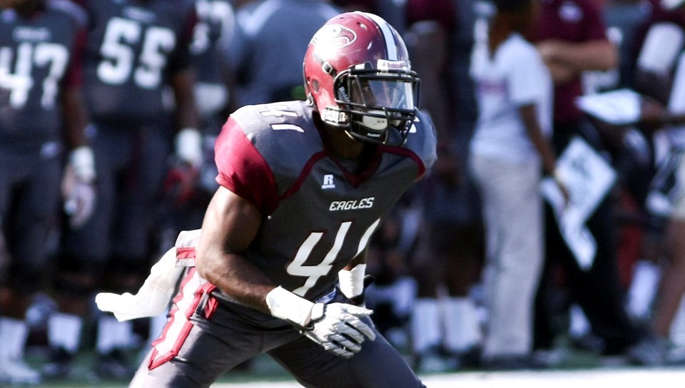 Hakiem Swann Football North Carolina Central University Athletics