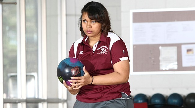 Rachael Johnson 2014