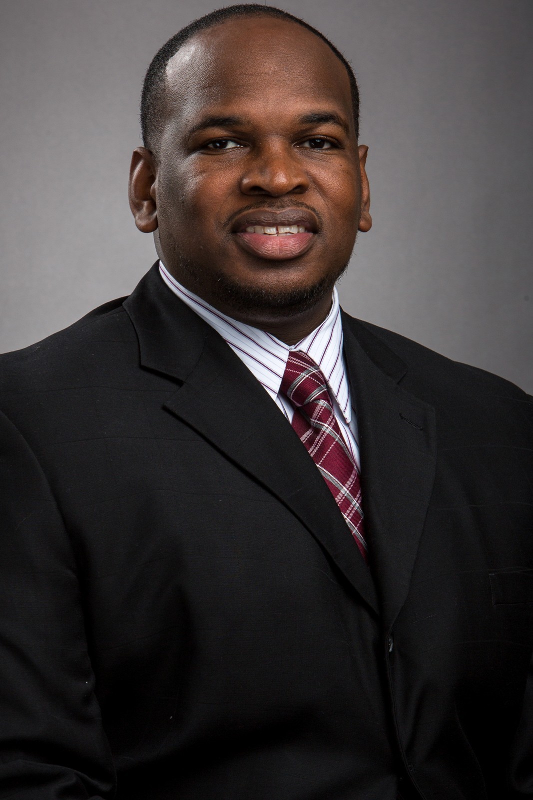 Coach Eric Wilson
