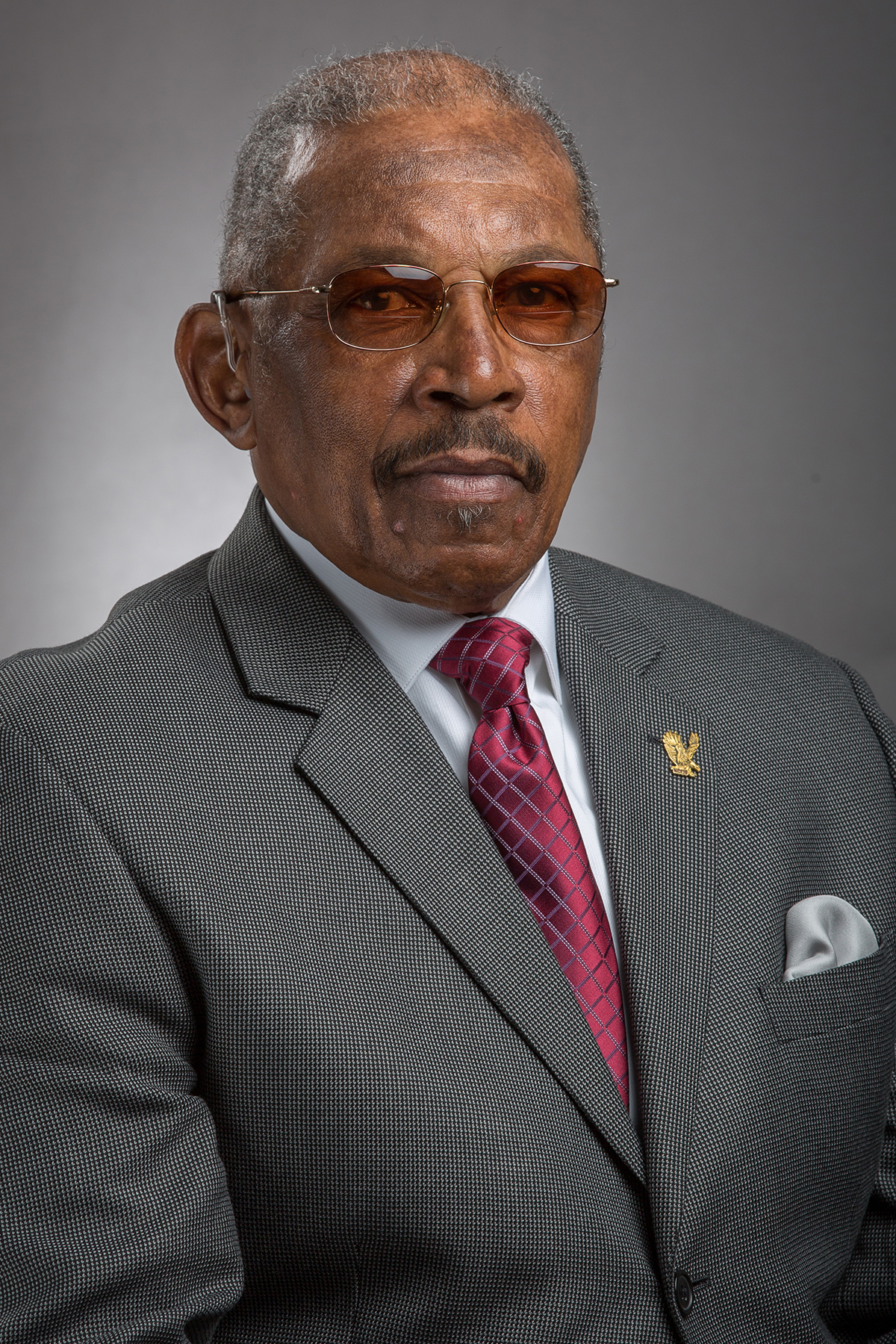 Bernard Austin