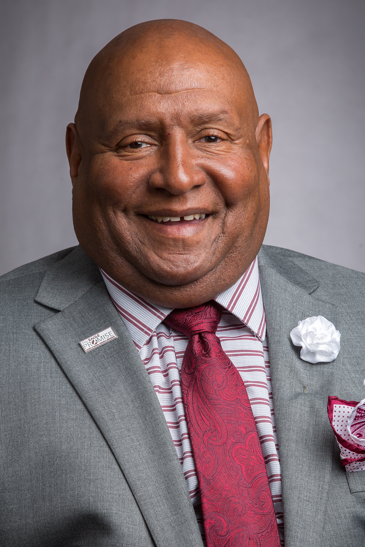 Ron Woodard 2018