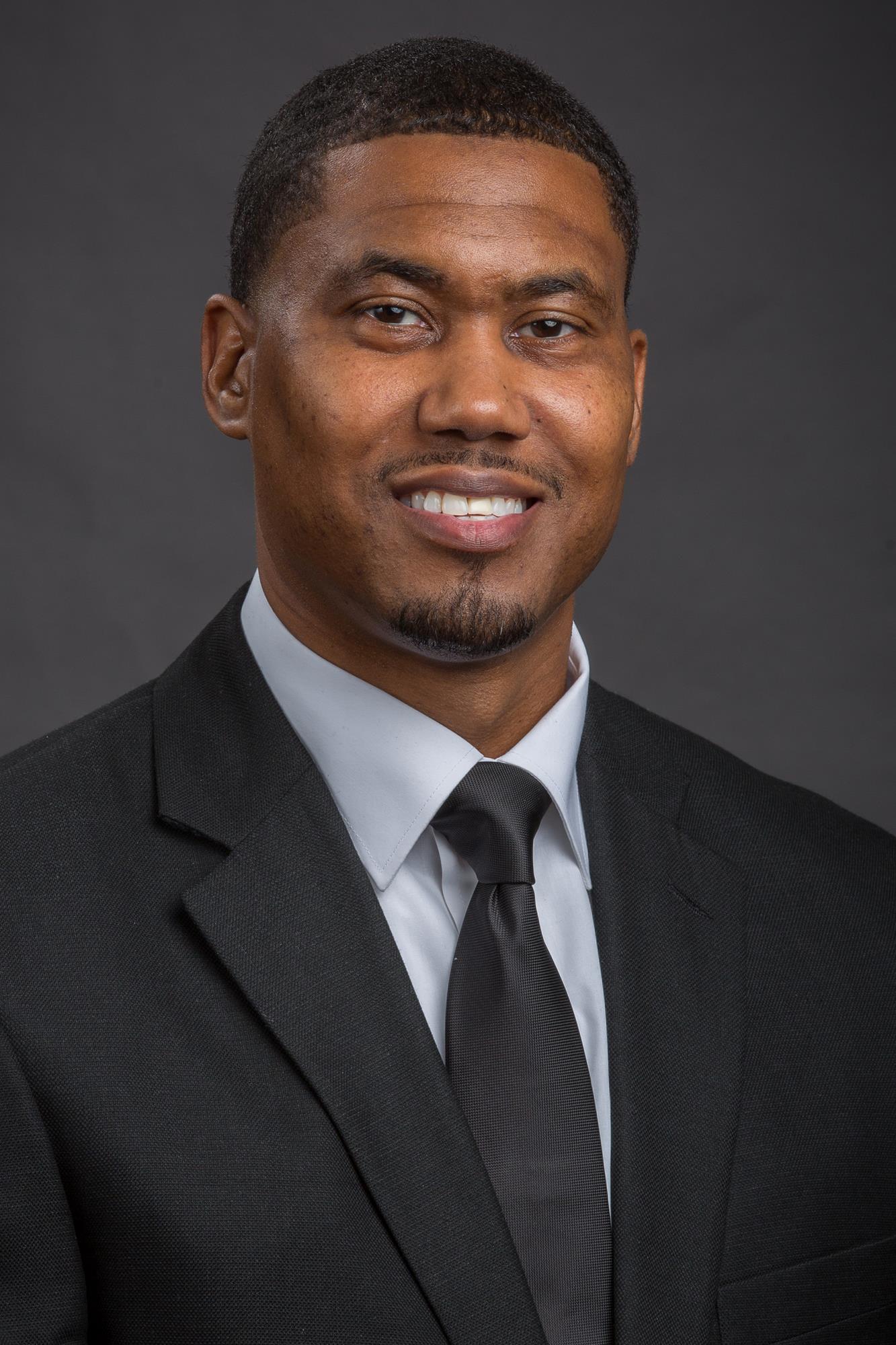 Nigel Thomas 2019