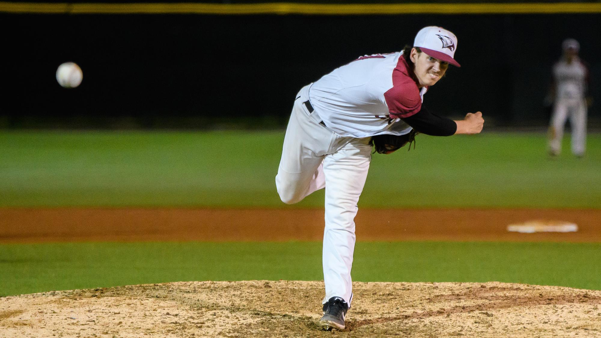 Shawn Runey - Baseball - North Carolina Central University Athletics