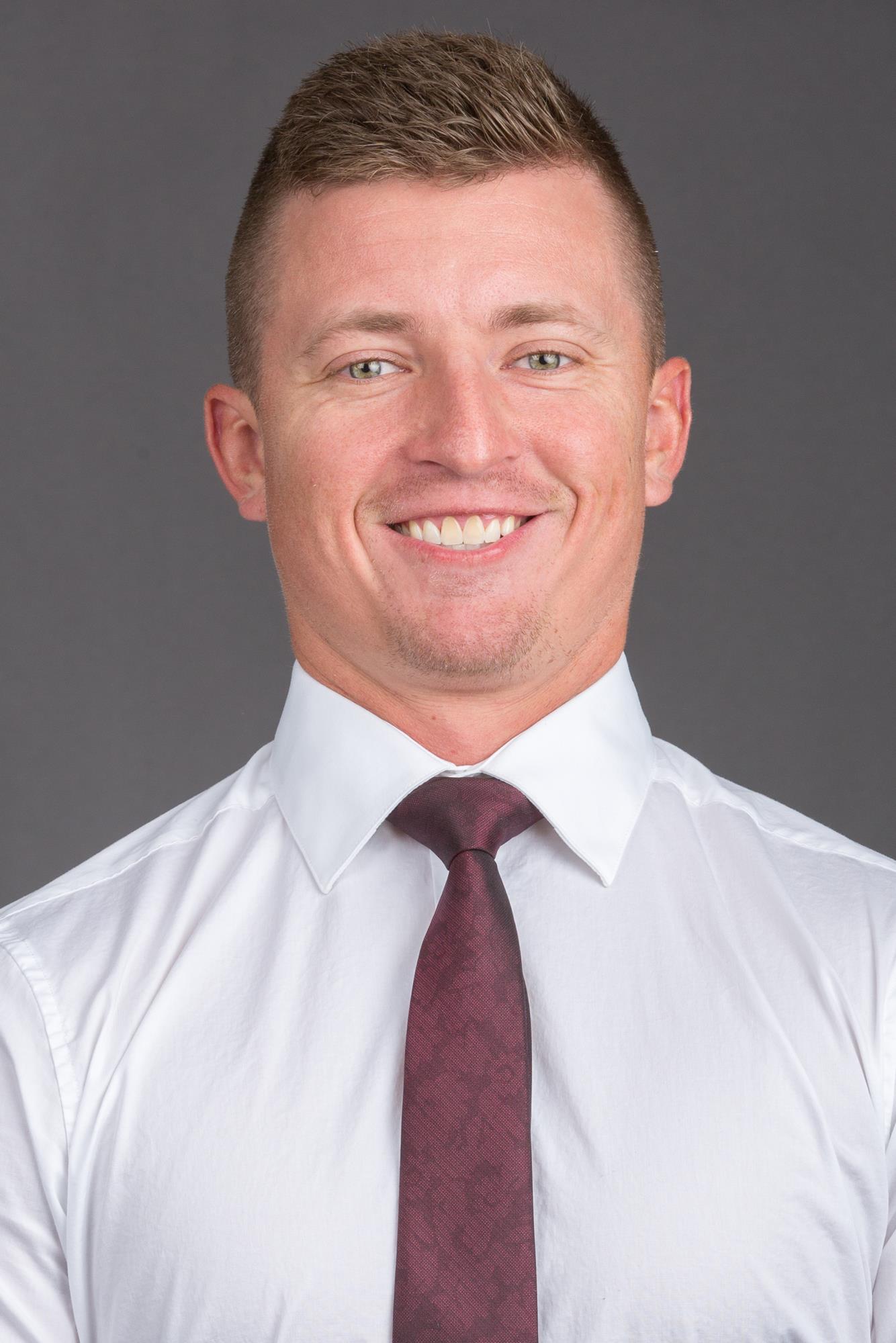 Tyler Rost Headshot 2020