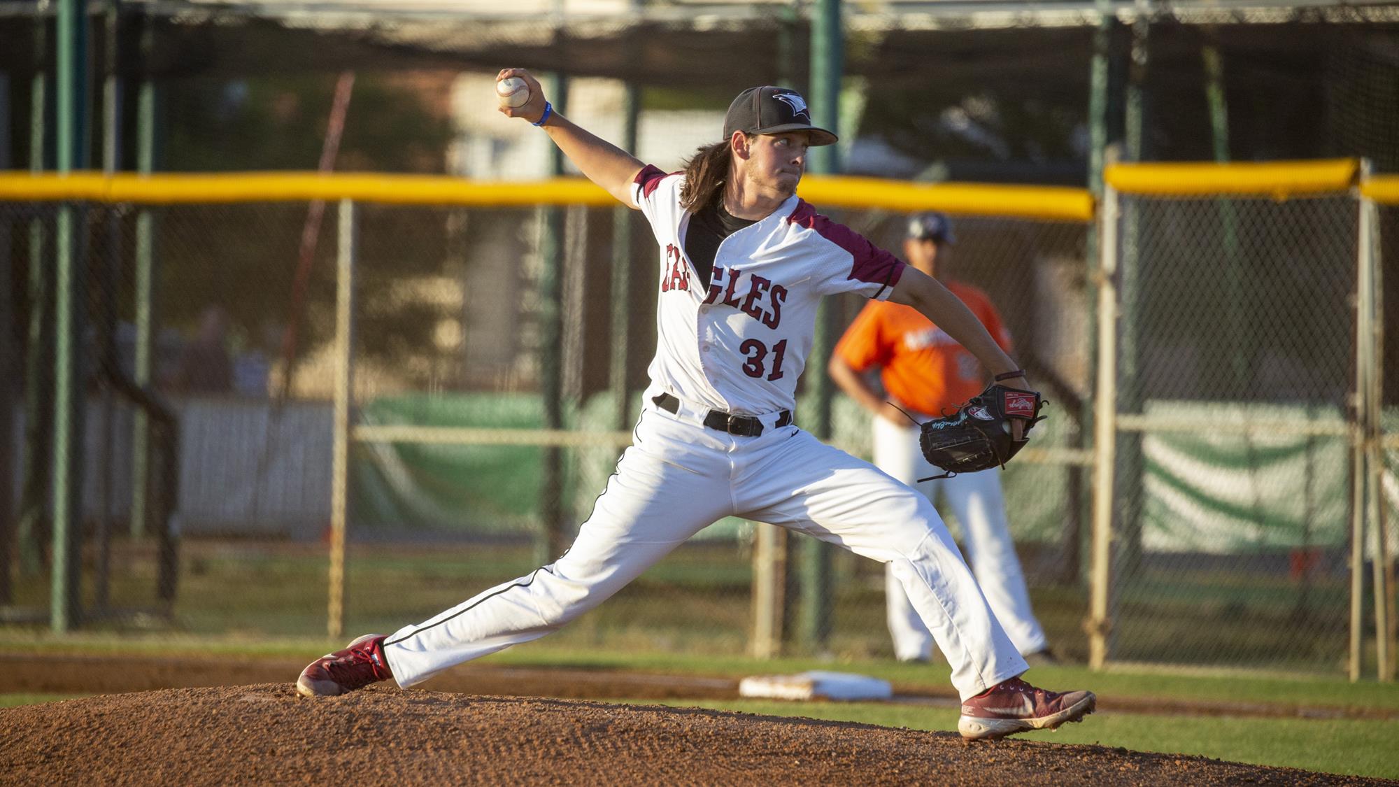 Shawn Runey - Baseball - North Carolina Central University Athletics