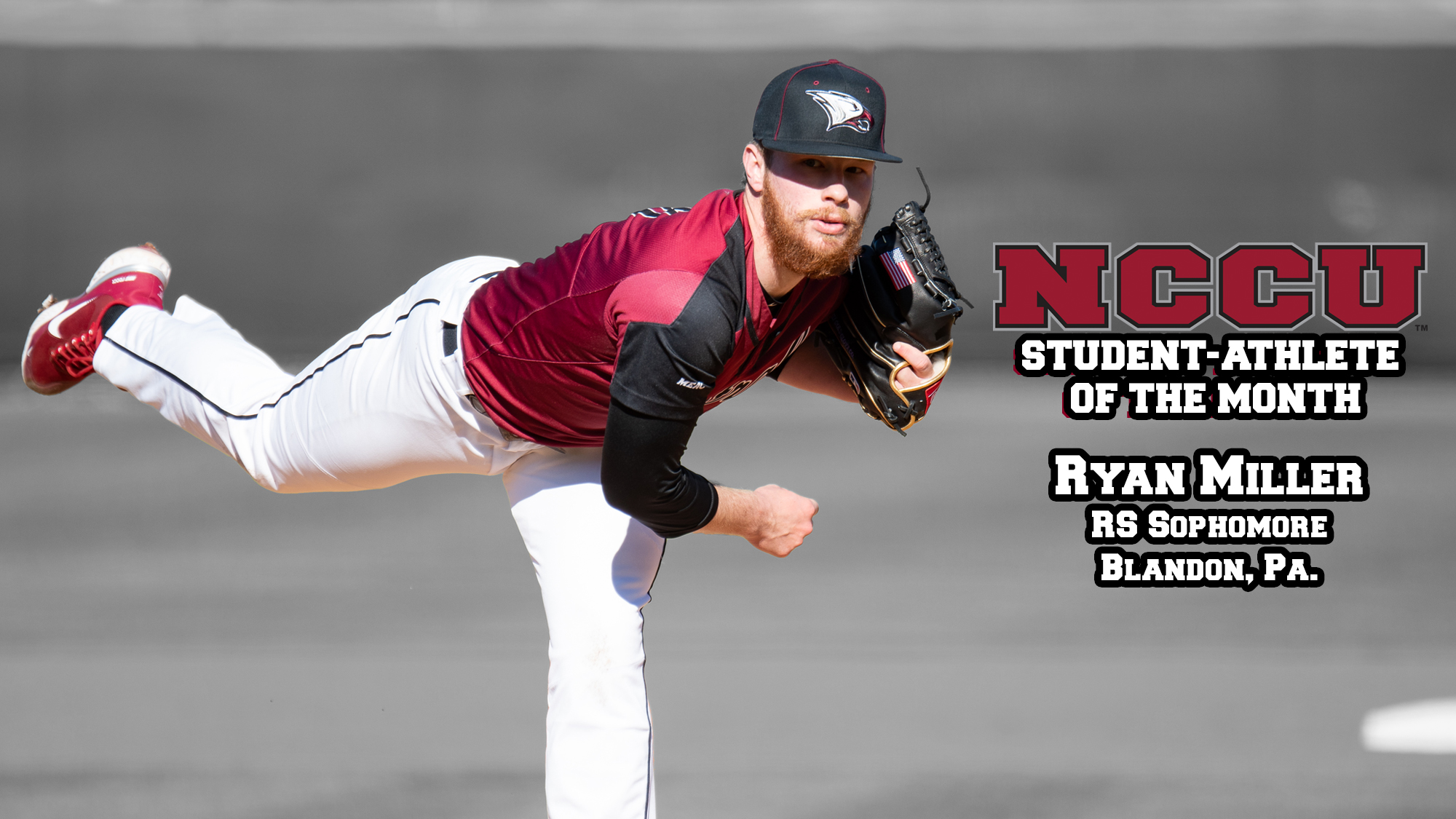 Student-Athlete of the Month: Ryan Miller 2000x1125