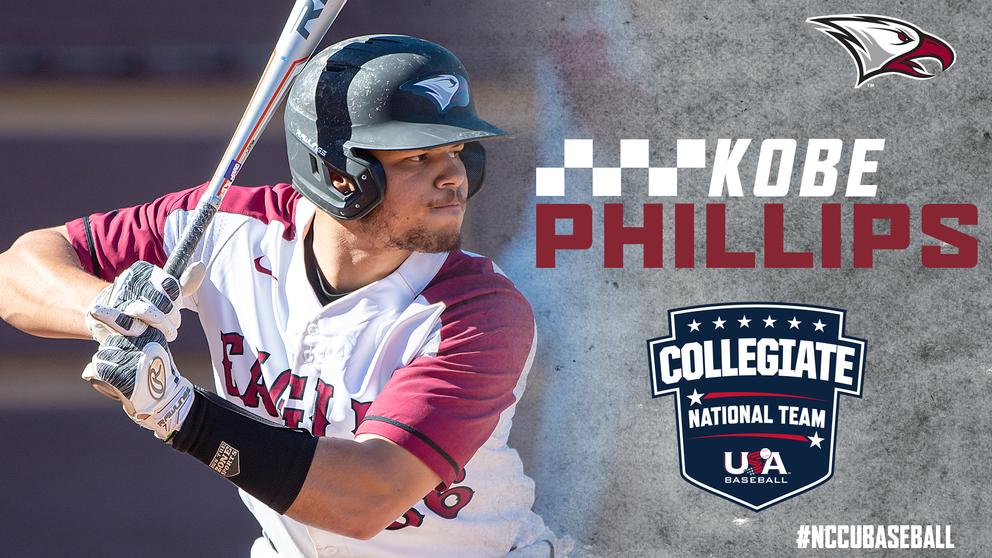 Kobe Phillips USA Baseball 2021