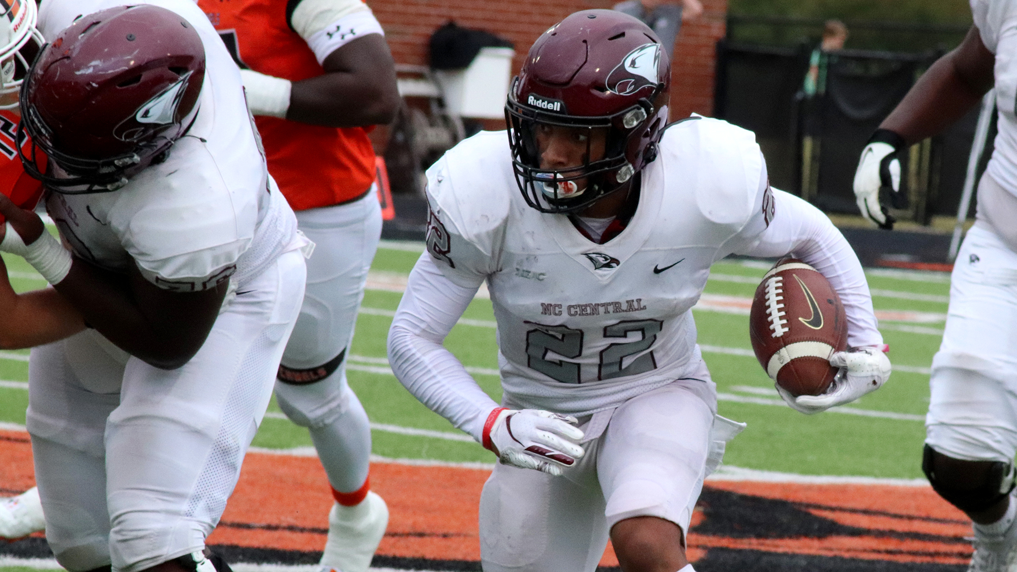 NCCU’s FCSBest Win Streak Ends at Campbell North Carolina Central