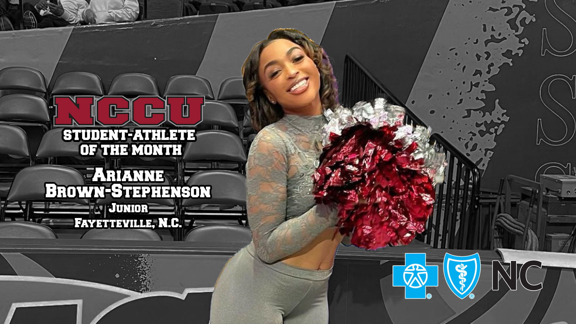 Student-Athlete of the Month: Arianne Brown-Stephenson 2000x1125