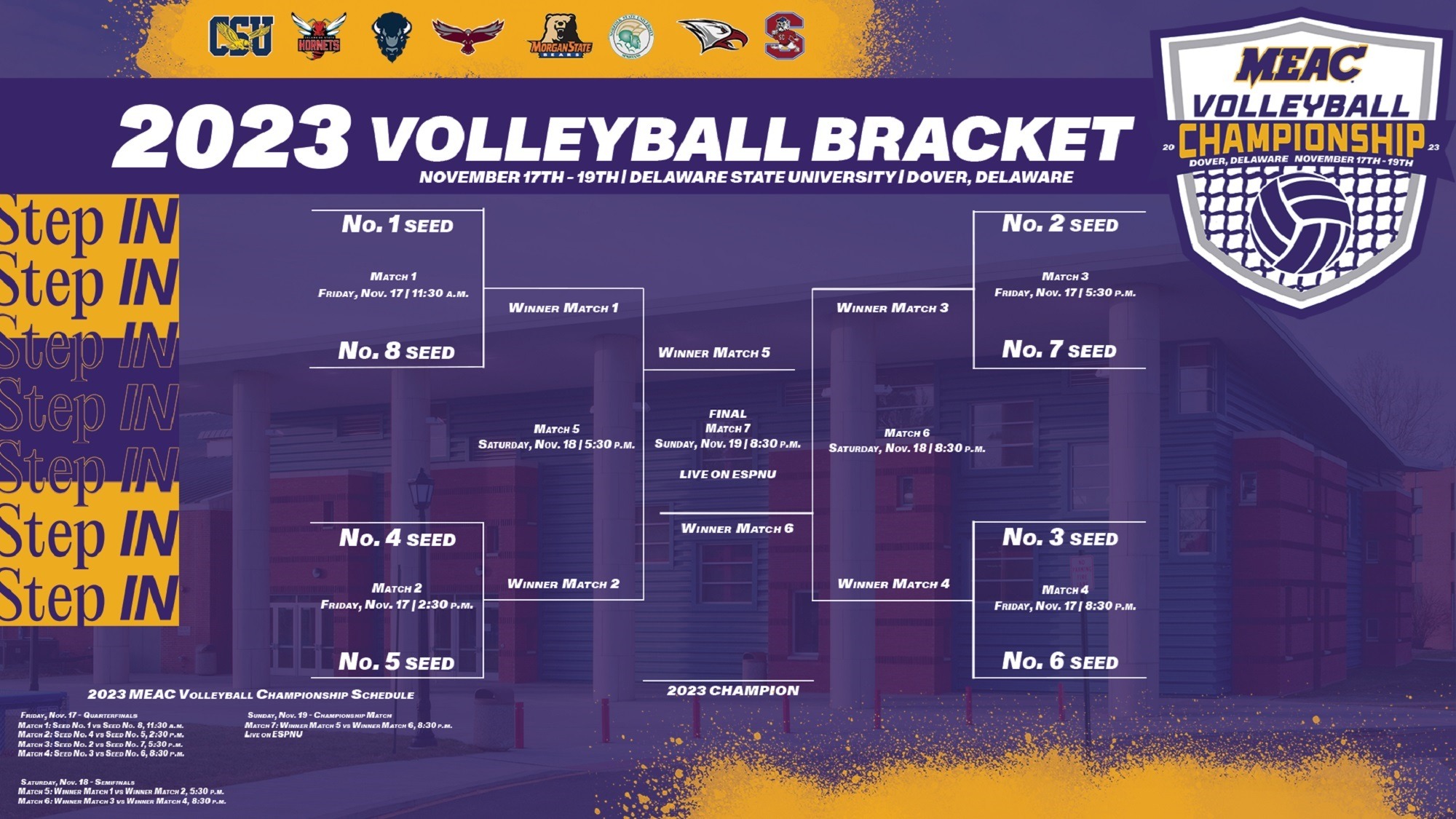 NCCU Volleyball Unveils 2024 Schedule North Carolina Central