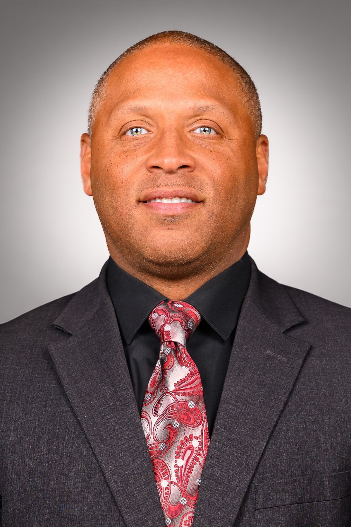 Reggie Barnes - T&F