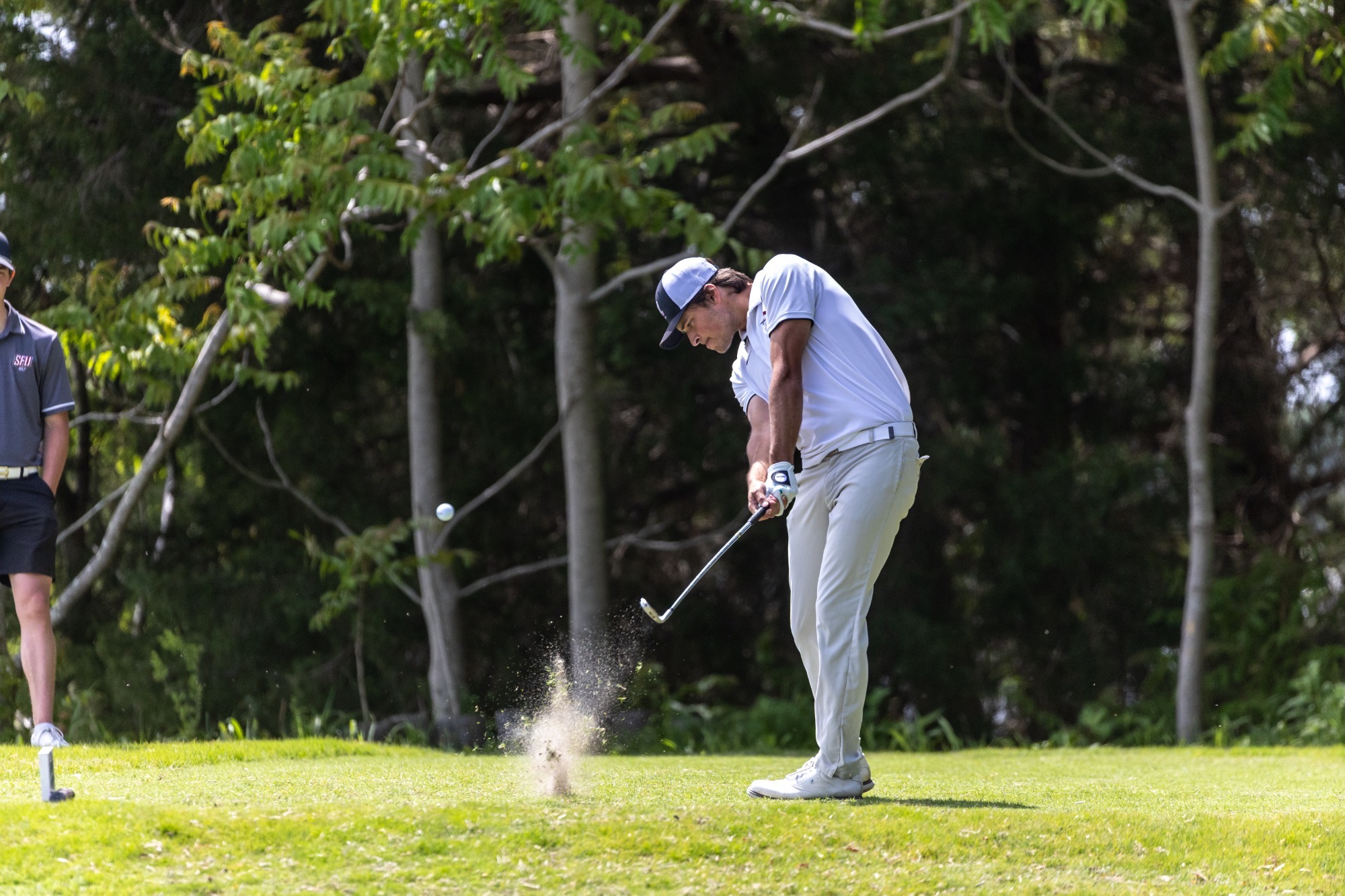 Kyle Gregory at NEC Championship 2025