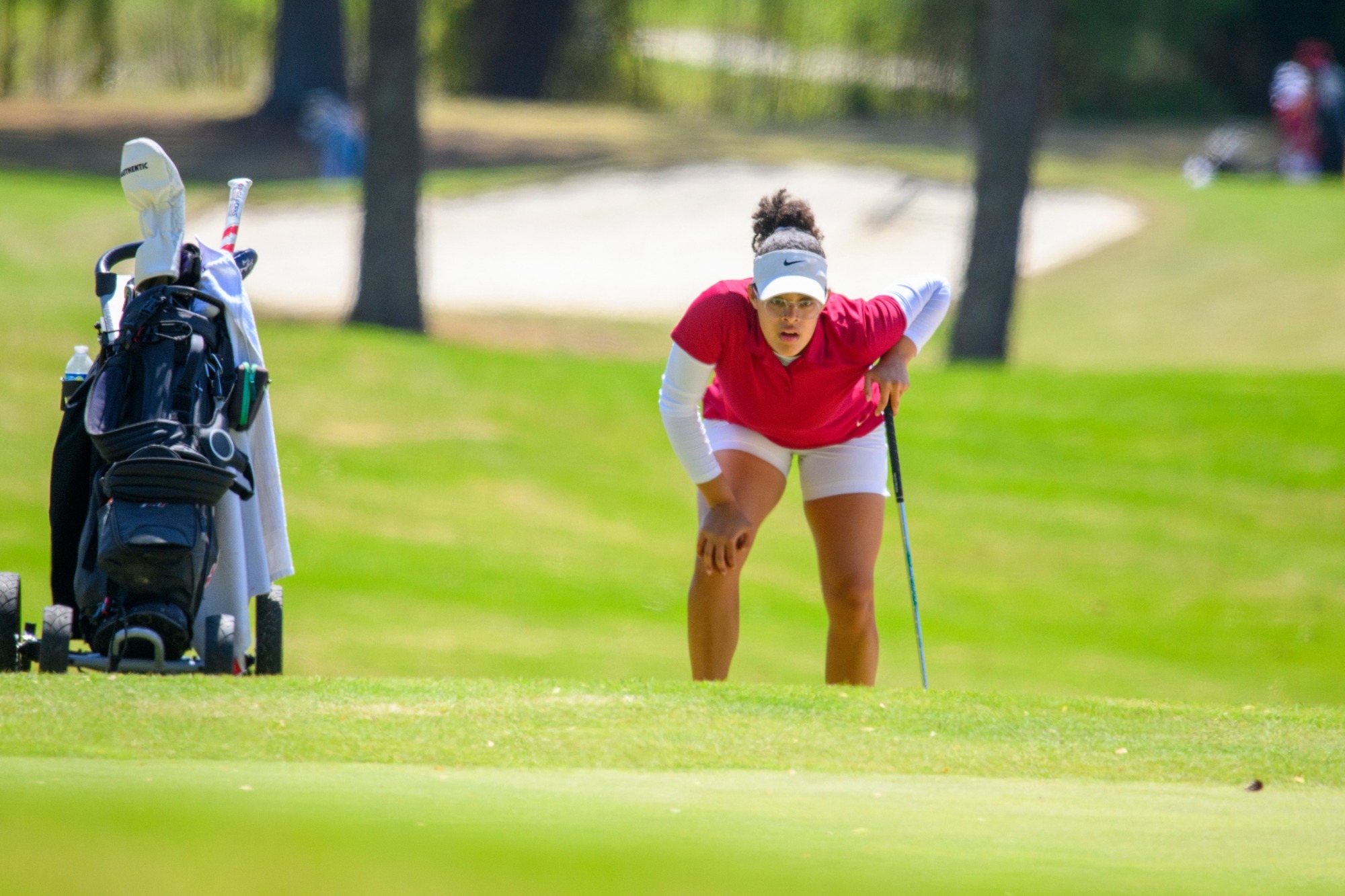 Cailynn Winford at NEC Championship 2025