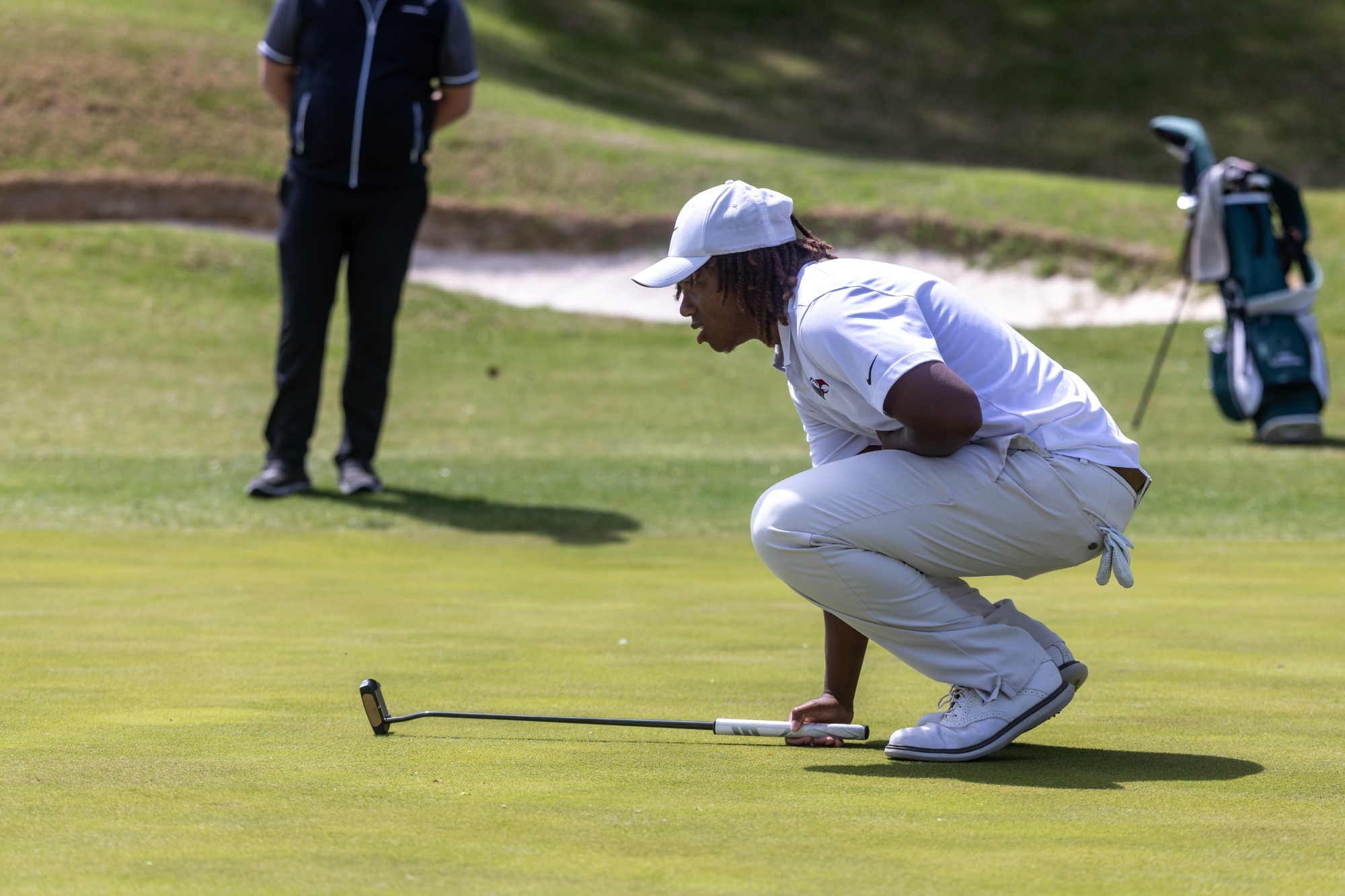 Jamal Hutchison at NEC Championship 2025 3