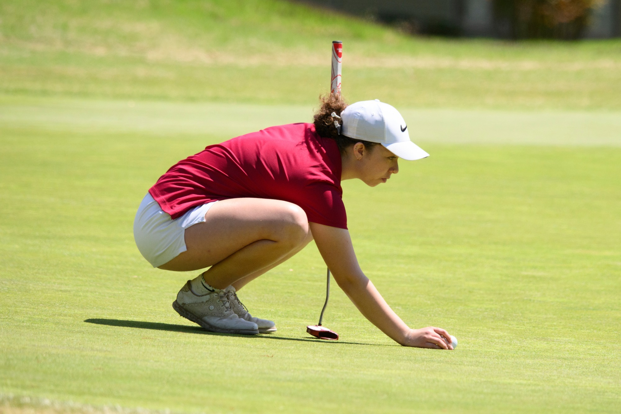 Sidney Renville at NEC Championship 2025 2 