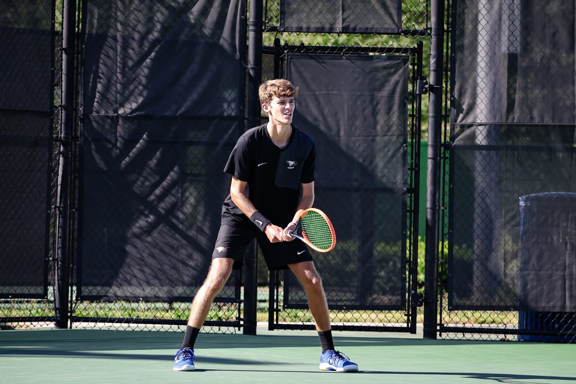 Rodrigo Alves - MEAC Invitational