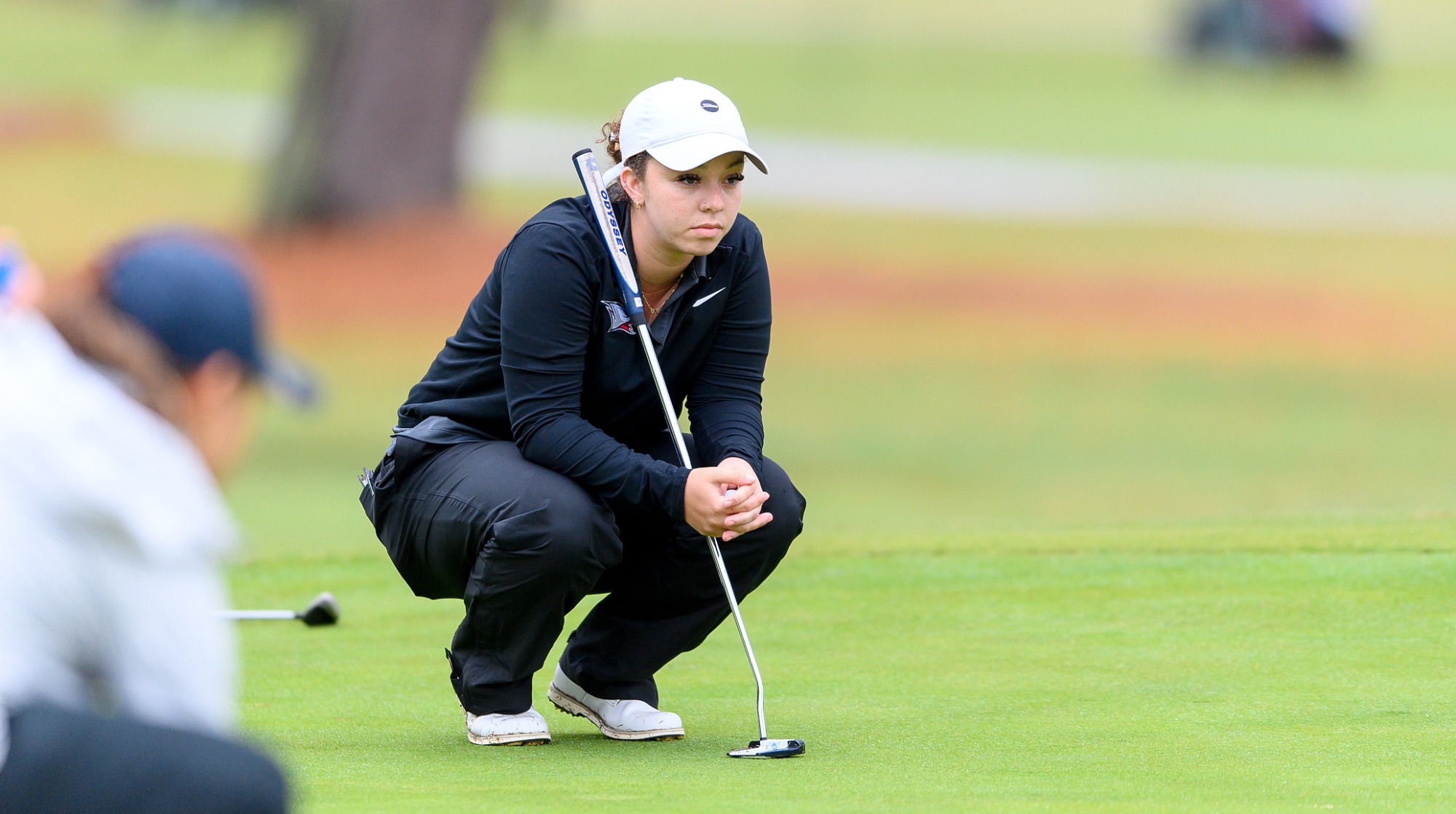 2025-26 NC Central Golf at SAS HBCU Championship \ www.nccueaglepride.com - Photo by: Kevin L. Dorsey