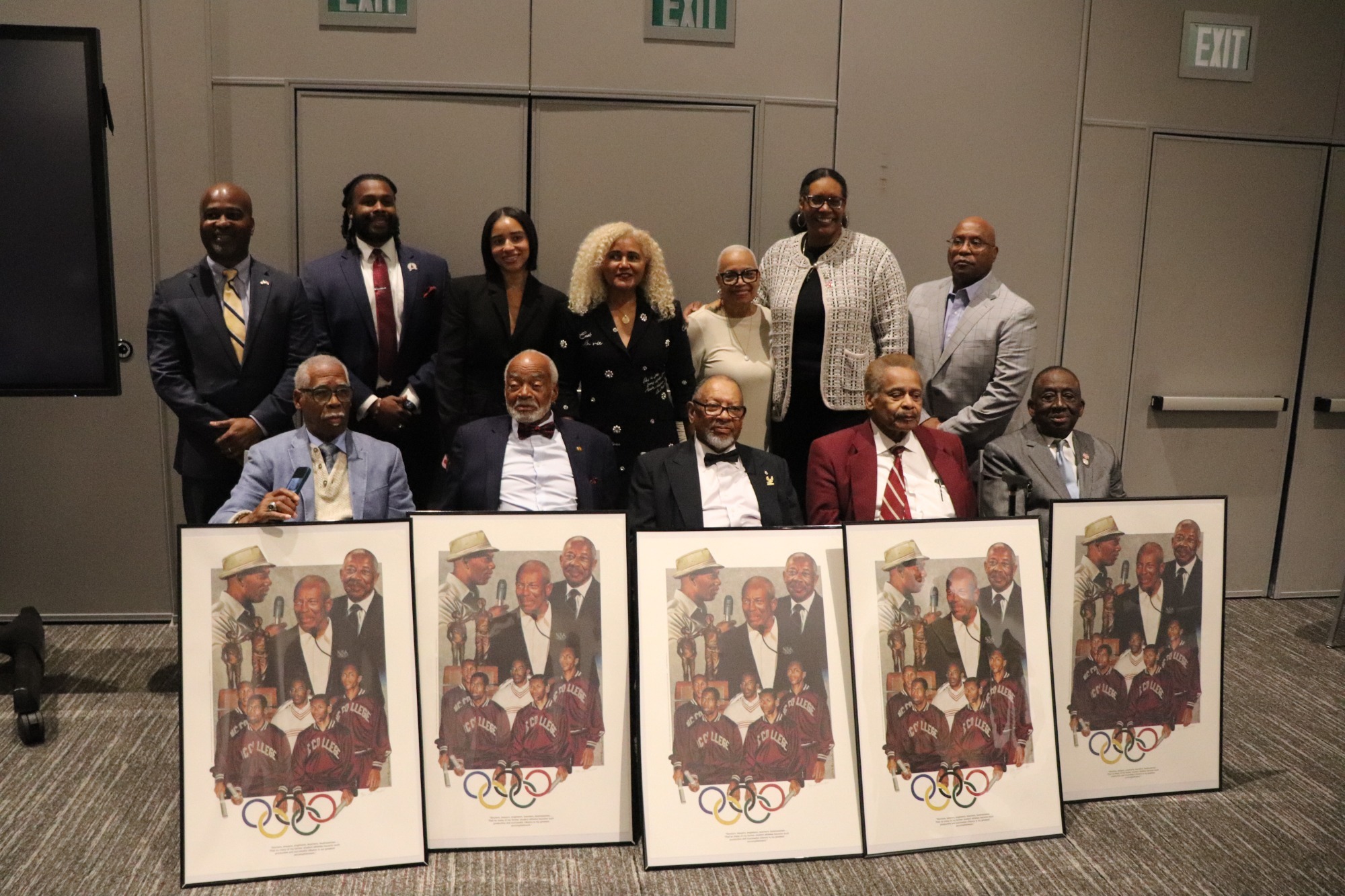 Dr. LeRoy T. Walker Homecoming Luncheon 2025