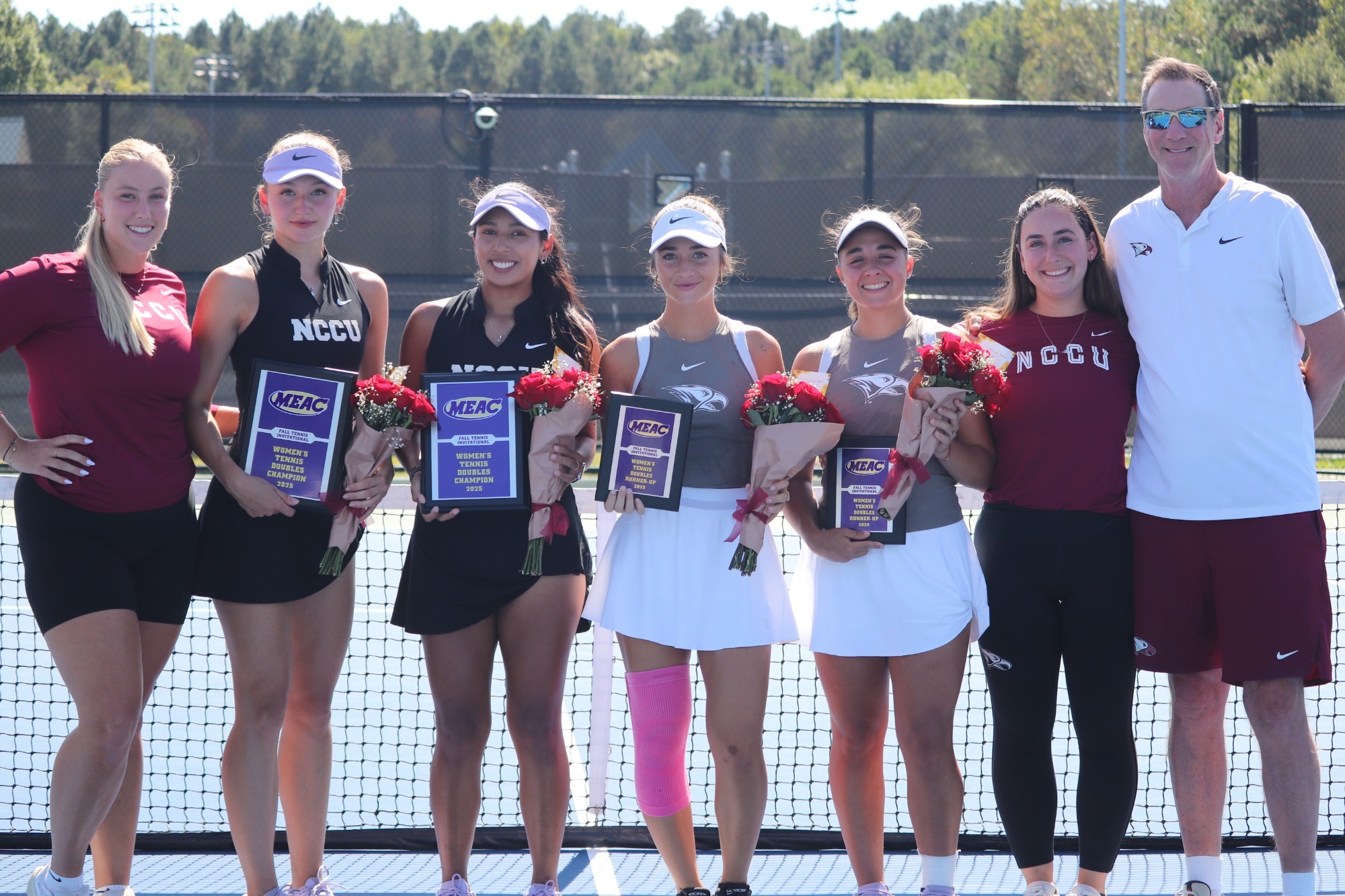 MEAC Individual Championship Finals 2025 - women's tennis
