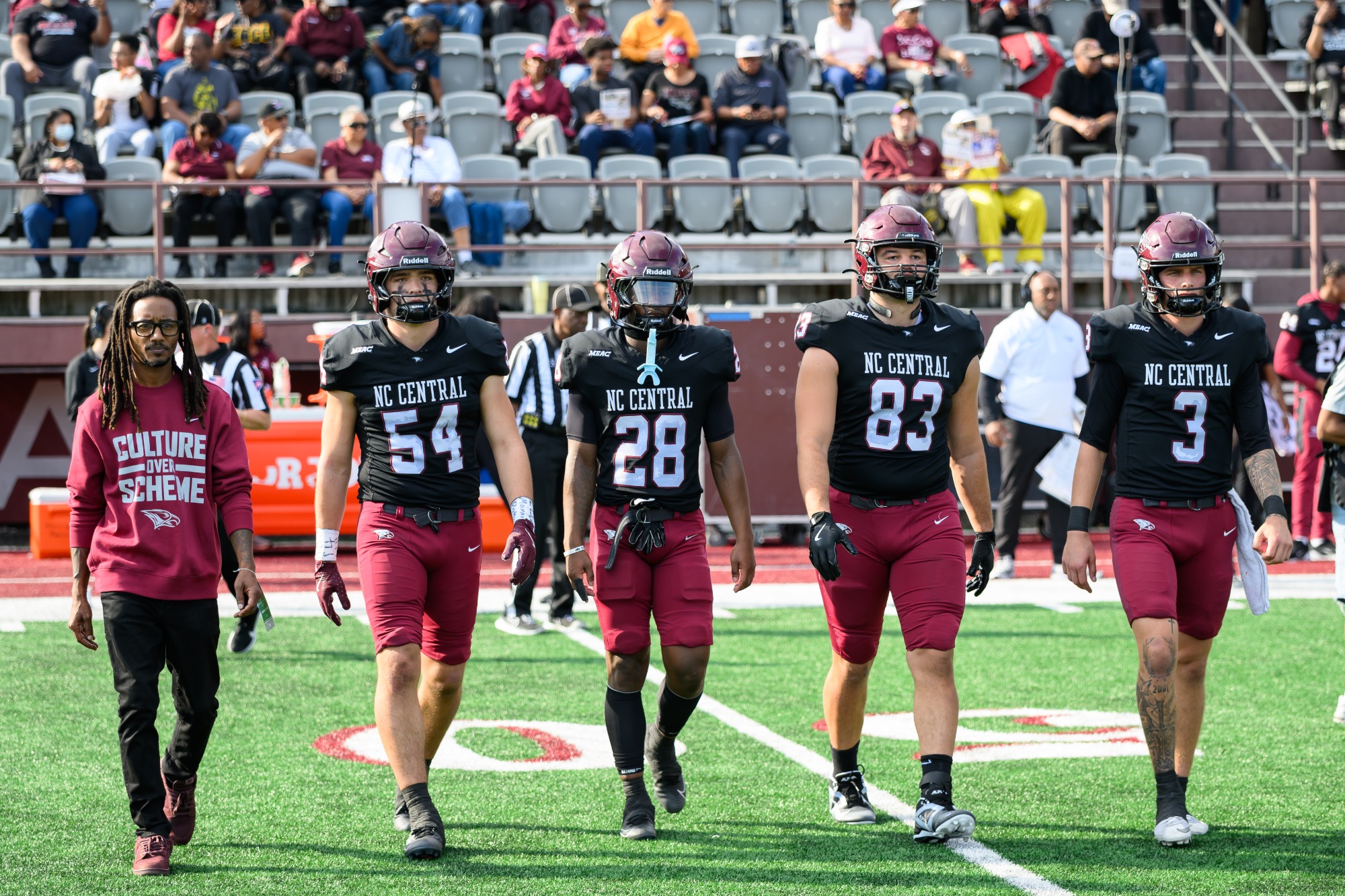 NC Central vs. Norfolk State