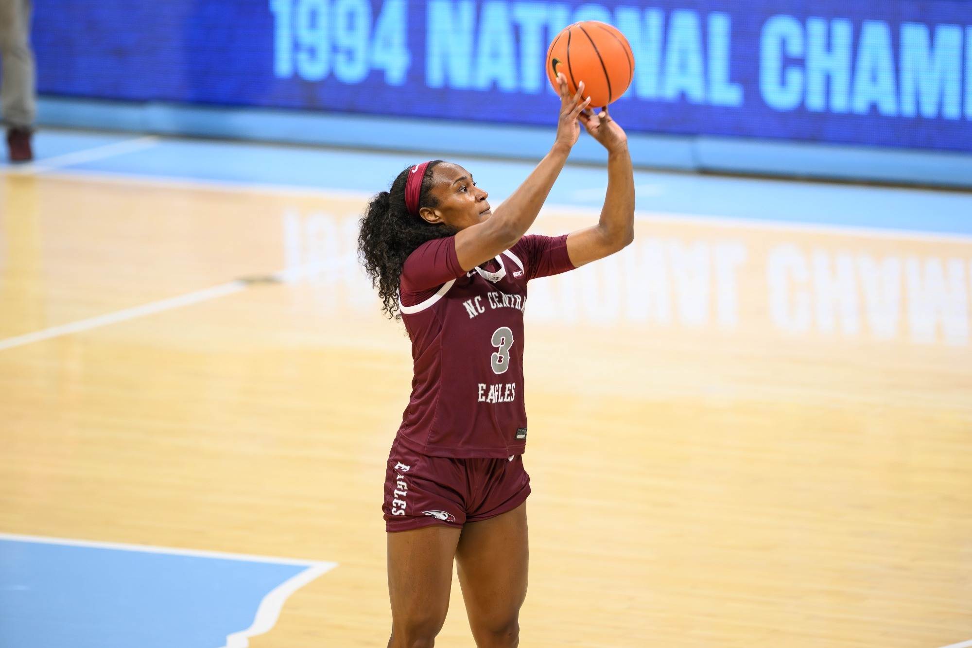 Morgan Callahan vs. UNC 3