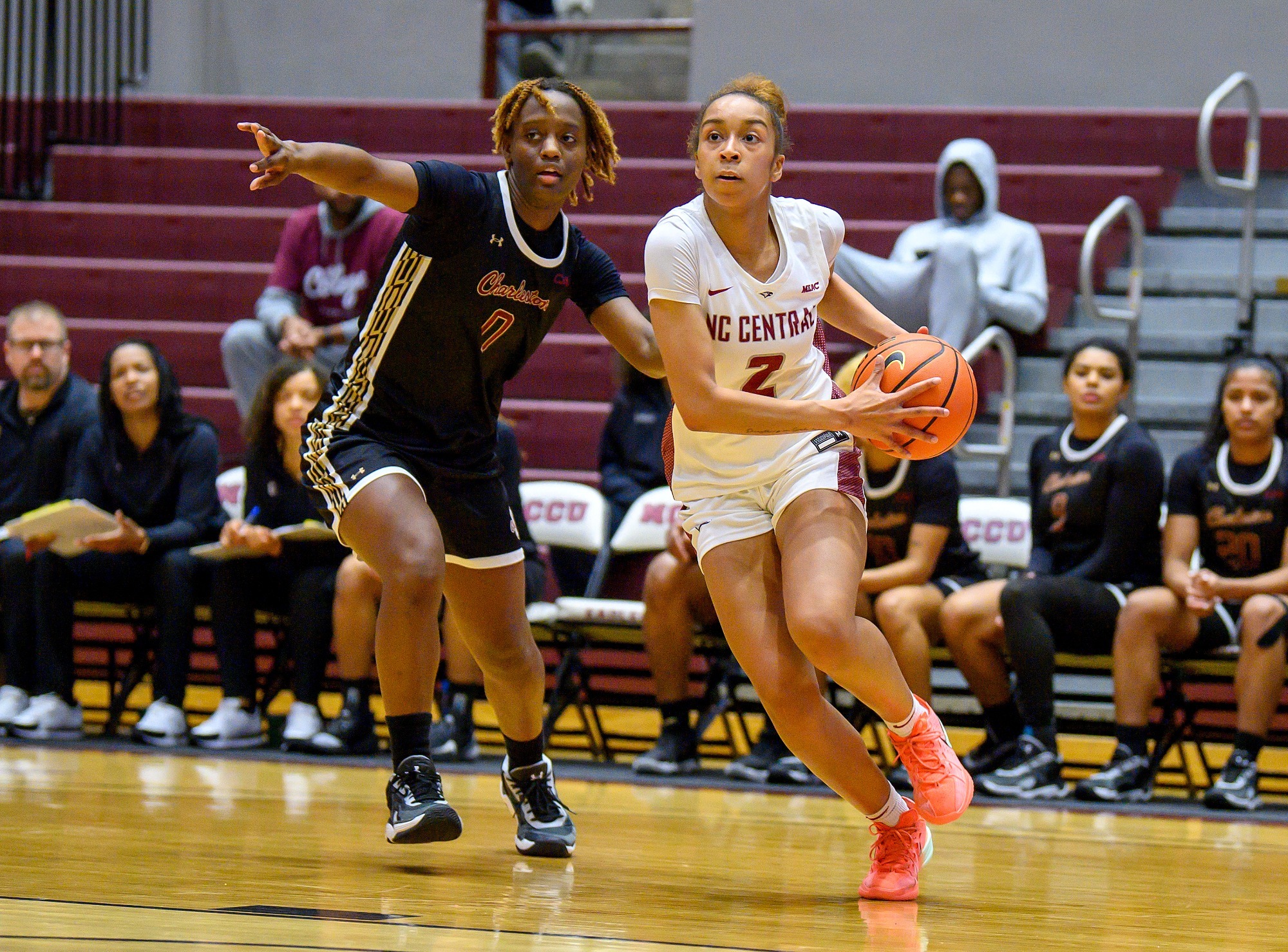 Victoria Morris vs. Charleston 2025