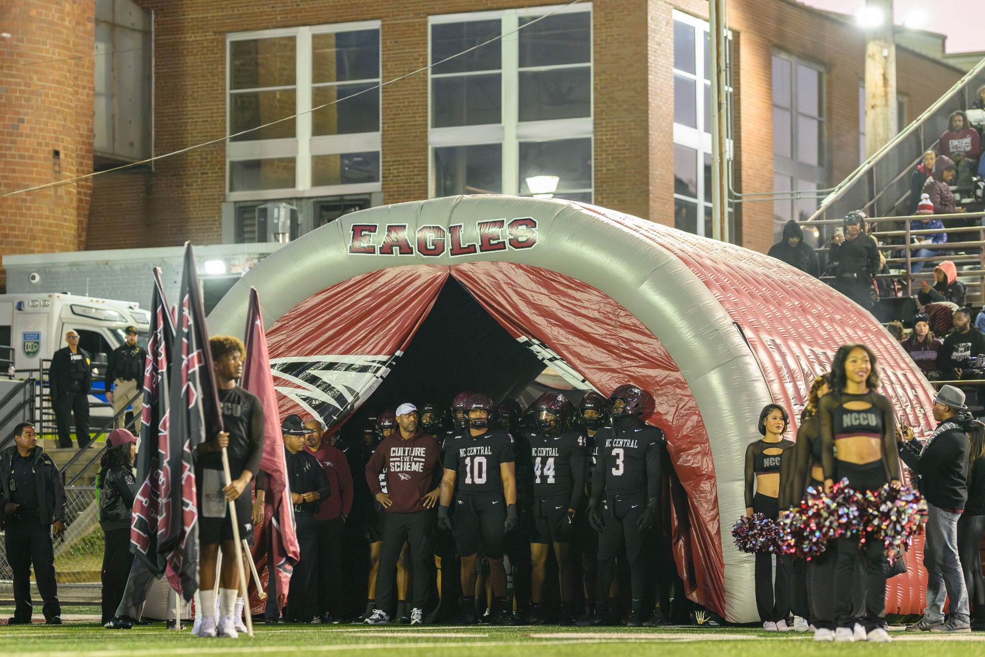 NC Central vs. SC State