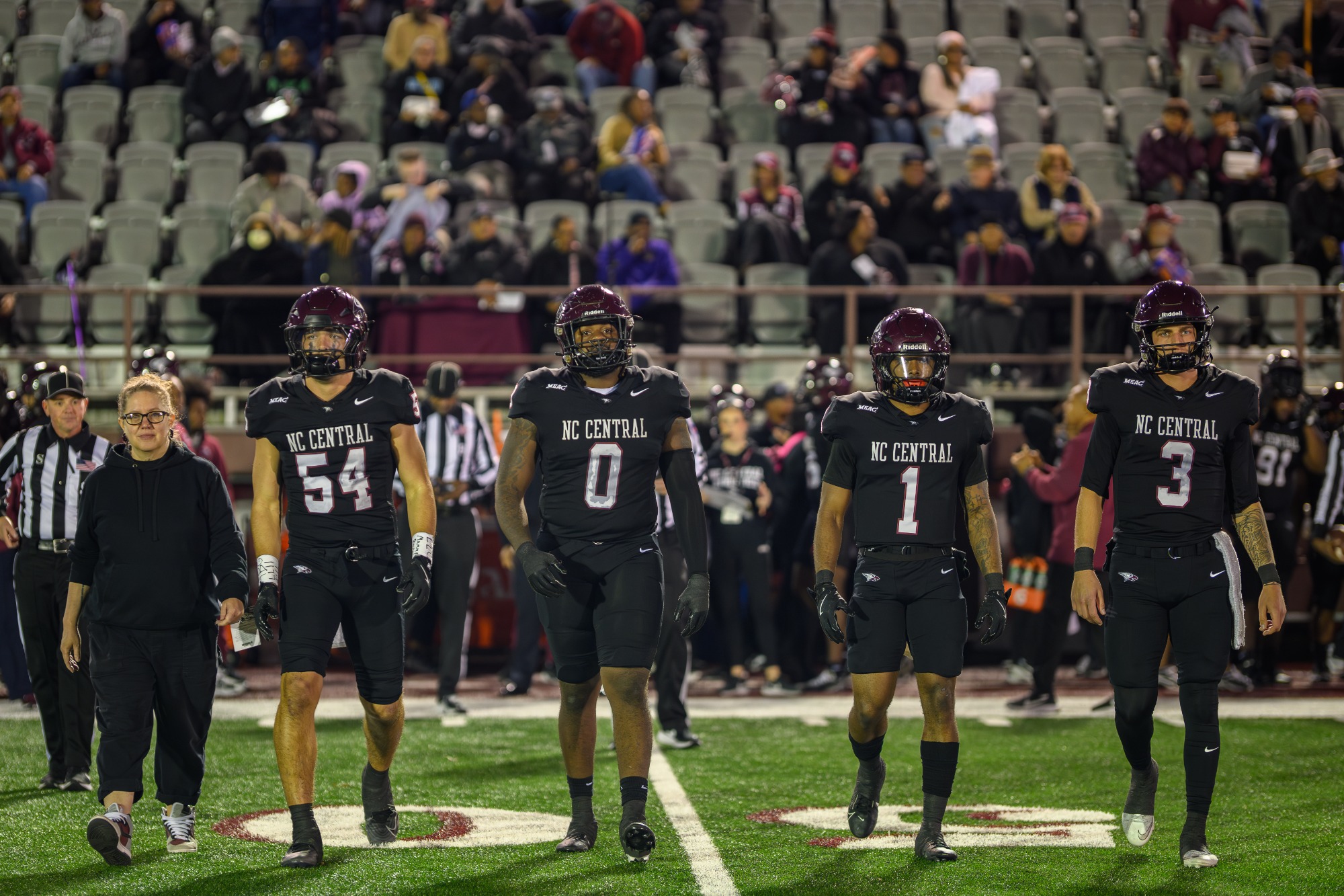 NC Central vs. SC State