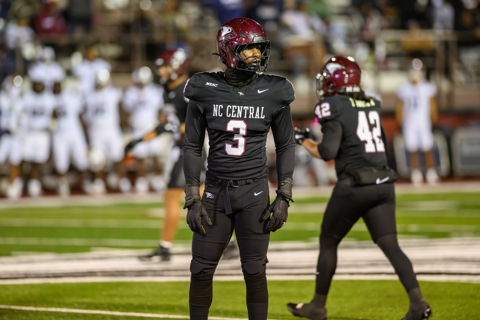 NC Central vs. SC State