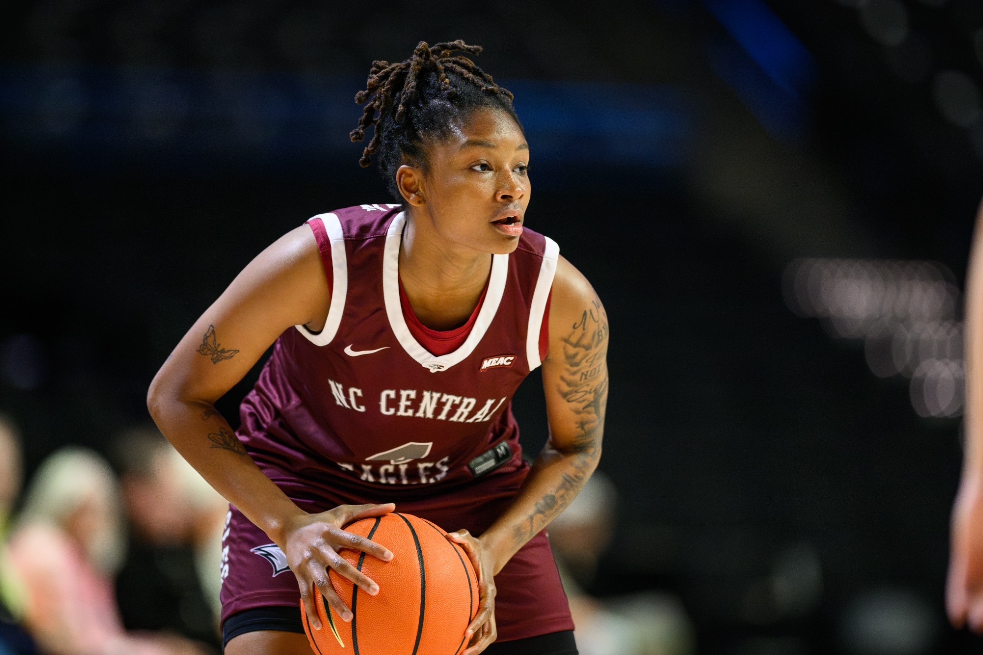 Tierney Coleman vs. Wake Forest 2 2025