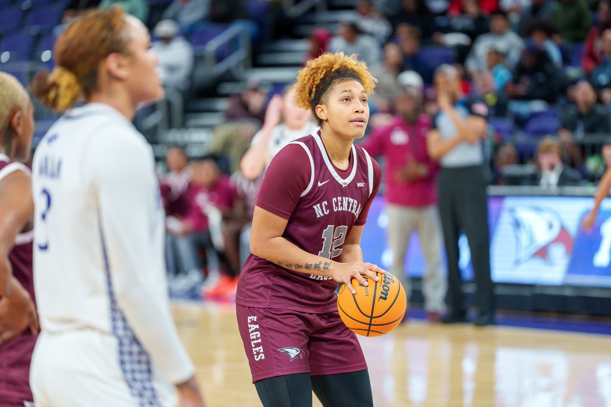 Aaliyah Grant vs. High Point 2025