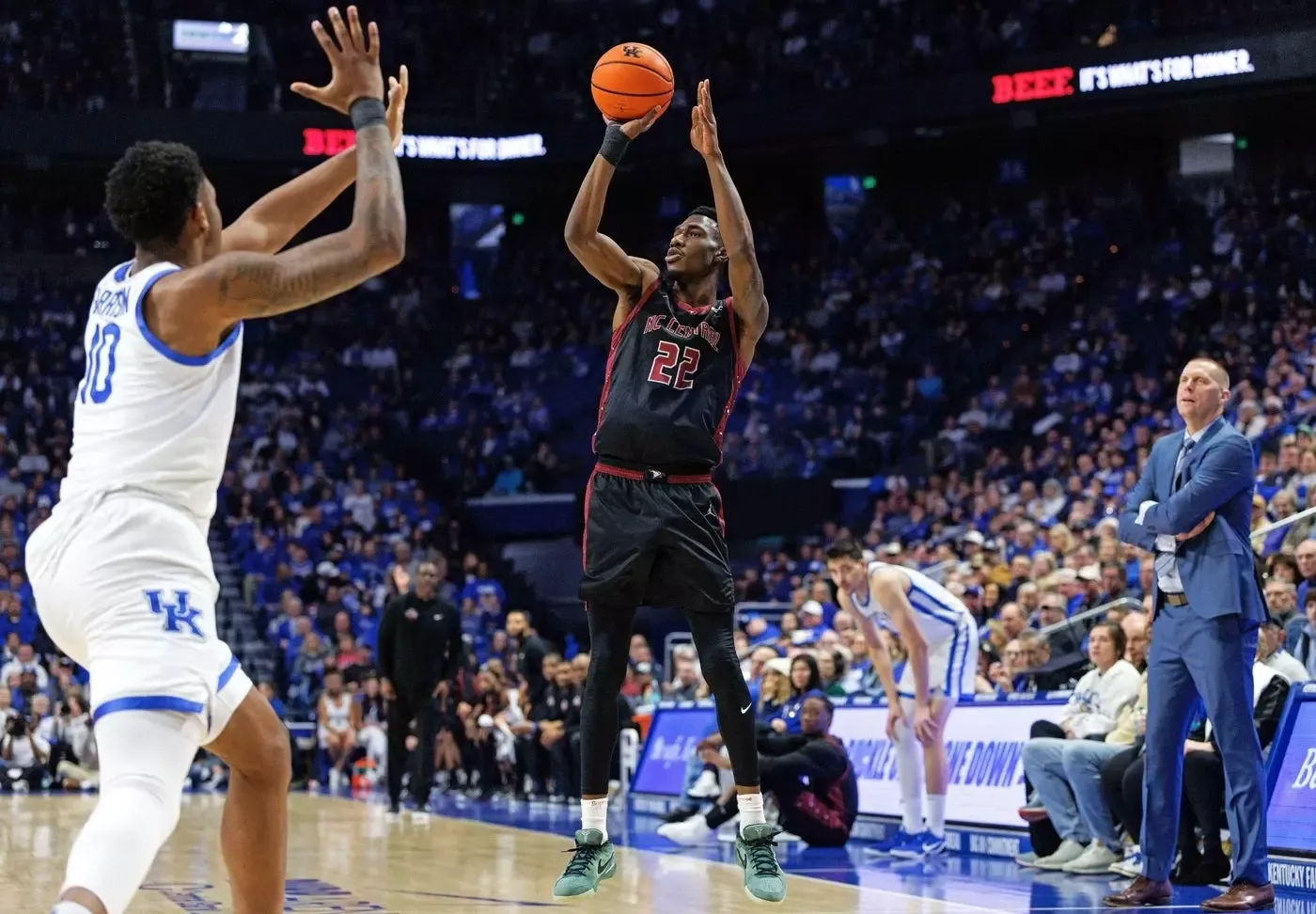 Ramondo Battle II - shooting